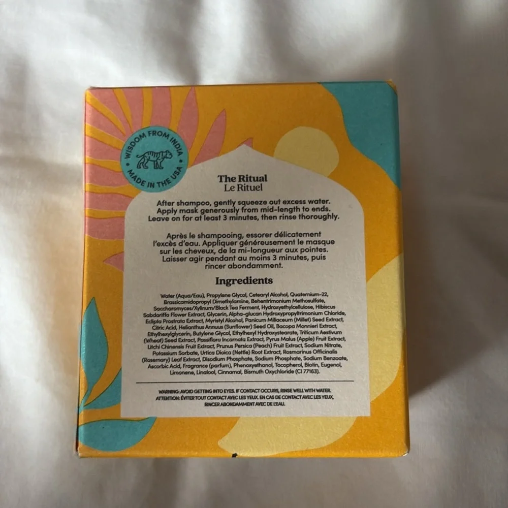 💋2/$25 Fable & Mane shine hair mask - Picture 5 of 8